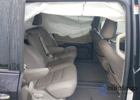 2020 Toyota Sienna Xle z USA, uszkodzony, nr VIN 5TDYZ3DC1LS055105